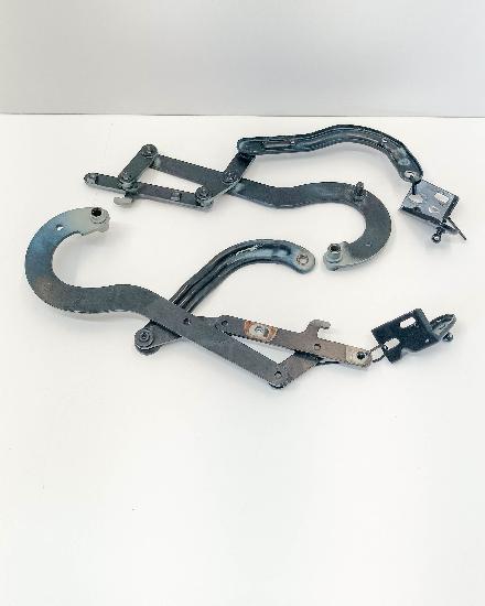 Heckklappe geschlossen Mercedes-Benz SL (R129) A1297502228