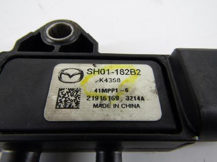 Unterdrucksteuerventil für Abgasrückführung Mazda 6 Kombi (GJ, GL) SH01182B2