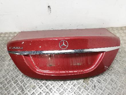 Heckklappe geschlossen Mercedes-Benz C-Klasse (W205)
