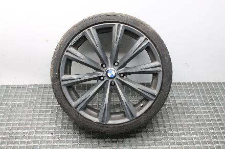 Reifen auf Stahlfelge BMW 6er Cabriolet (E64)