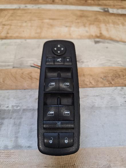 Schalter für Fensterheber links vorne Chrysler Grand Voyager V (RT) 04602536AE
