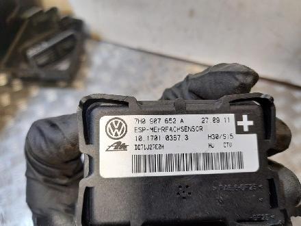 Sensor für Längsbeschleunigung Audi Q7 (4L) 7H0907652A