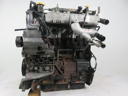 Motor ohne Anbauteile (Diesel) Chrysler Voyager IV (RG)