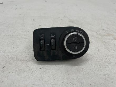 Schalter für Licht Opel Zafira C Tourer (P12) 13470454