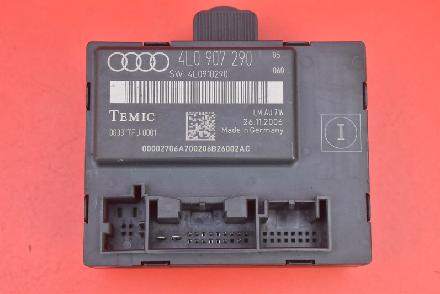 Steuergerät Motor Audi Q7 (4L) 4L0907290