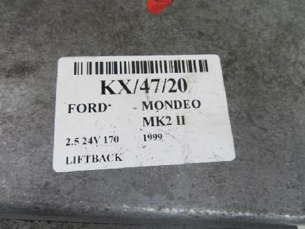 Steuergerät Motor Ford Mondeo II (BAP) XS7F12A650ABB
