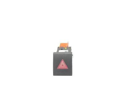 Schalter für Warnblinker Skoda Roomster (5J) 5J0953235