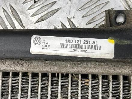 Kühler VW Touran I (1T1) 1K0121251AL