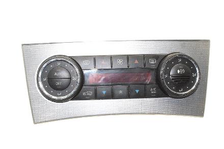 Steuergerät Klimaanlage Mercedes-Benz CLK Cabriolet (A209) A2038303685