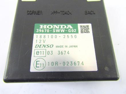 Steuergerät Einparkhilfe Honda CR-V III (RE) 1881002550