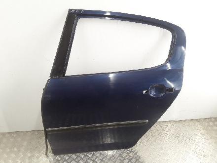 Tür links hinten Peugeot 407 () 04950556