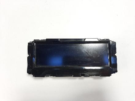 Display Opel Zafira Tourer C (P12) 22858075