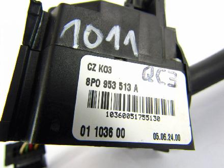 Schalter für Licht Audi A3 (8P) 8P0953513A