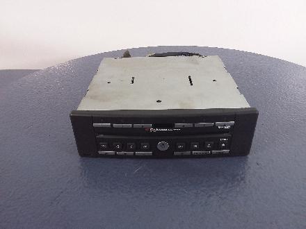 Radio/Navigationssystem-Kombination Renault Espace V (JR) 8200089153A