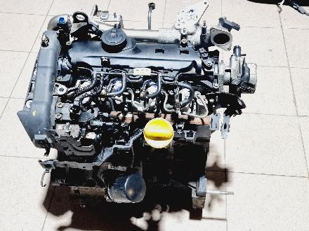 Motor ohne Anbauteile (Diesel) Renault Scenic III (JZ) K9K21