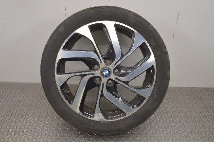 Reifen auf Stahlfelge BMW i3 (I01) 6856895