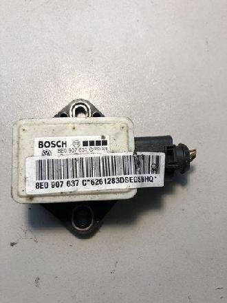 Sensor für Längsbeschleunigung Audi A4 (8E, B7) 8E0907637C