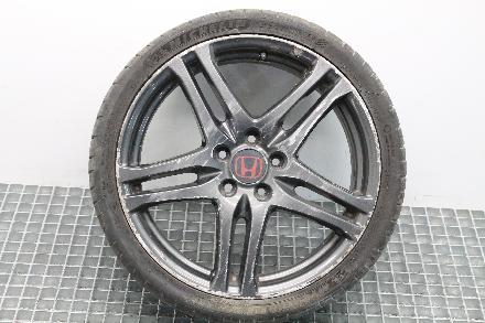 Reifen auf Stahlfelge Honda Civic VIII Hatchback (FN, FK)