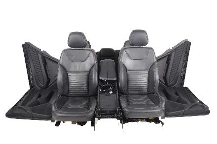 Sitzgarnitur komplett Leder geteilt Mercedes-Benz GLE Coupe (C292)