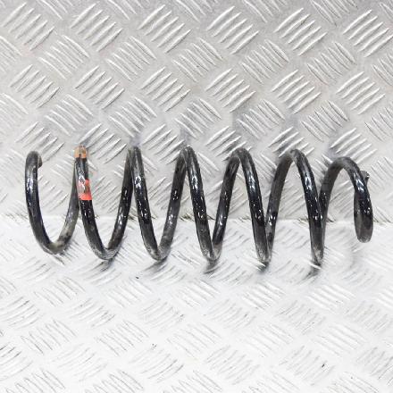 Federblatt links hinten Nissan Qashqai II (J11)