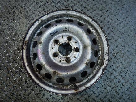 Reifen auf Stahlfelge Mercedes-Benz Vito Kasten (638)