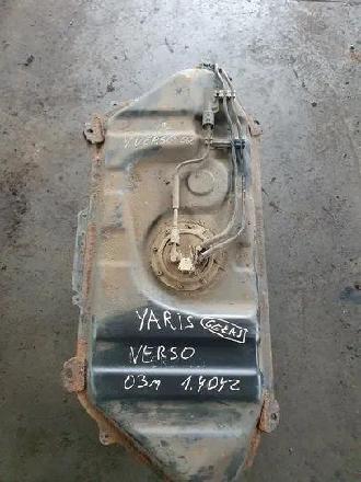 Tank Toyota Yaris Verso (P2)