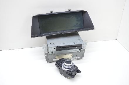 Radio/Navigationssystem-Kombination BMW 7er (F01, F02) 9218453