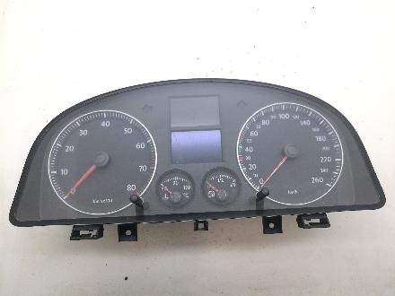 Tachometer VW Caddy III Kasten/Großraumlimousine (2KA) 1t0920862b