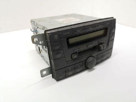 Radio/Navigationssystem-Kombination Mazda Premacy (CP) F20214555