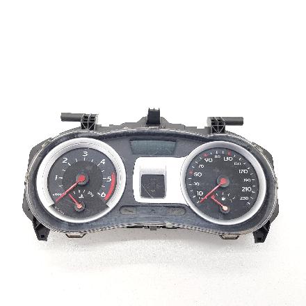 Tachometer Renault Clio III (BR0/1, CR0/1) 2RPF-10A855-A