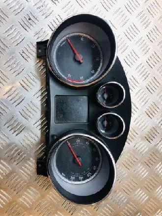 Tachometer Opel Insignia A (G09) 13327315