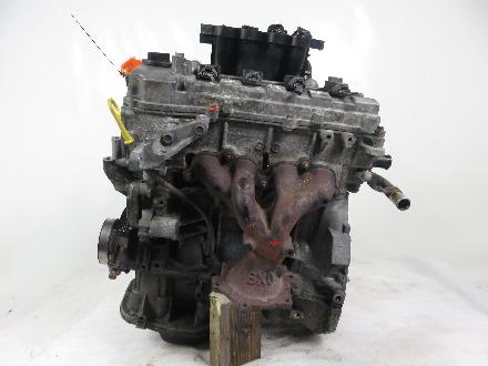 Motor ohne Anbauteile (Benzin) Nissan Micra III (K12) CR12DE