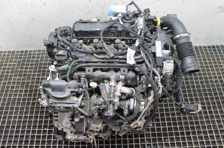 Motor ohne Anbauteile (Diesel) Peugeot 308 II () DW10FD