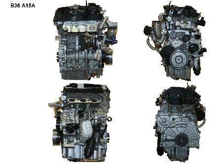 Motor ohne Anbauteile (Benzin) Mini Mini (R56) B36A15A