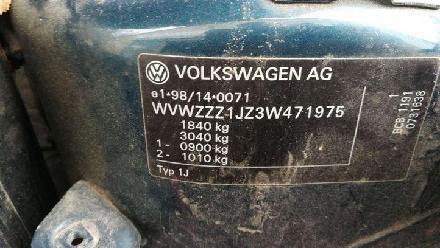 Automatikgetriebe VW Golf IV Variant (1J) ERT