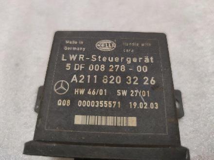 Steuergerät Beleuchtung Mercedes-Benz E-Klasse (W211) 'A2118203226'
