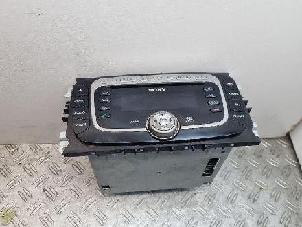 Radio/Navigationssystem-Kombination Ford Focus IV (HN) VP6M2F18C821AG
