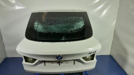 Heckklappe geschlossen BMW X6 (F16, F86)