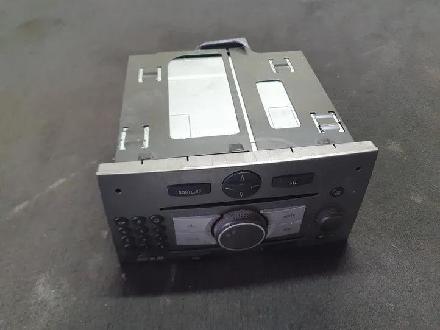 Radio/Navigationssystem-Kombination Opel Vectra C CC (Z02) 383555646