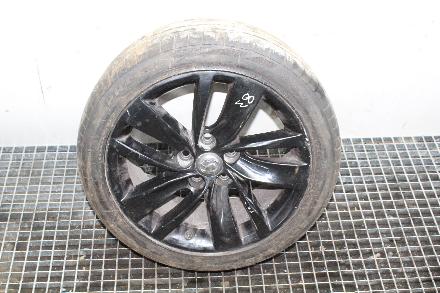 Reifen auf Stahlfelge Opel Insignia A (G09) 245/45R18