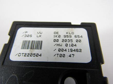 Sensor für Lenkwinkel VW Caddy III Großraumlimousine (2KB) 1k0959654