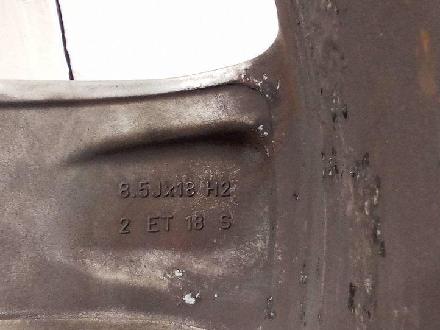 Reifen auf Stahlfelge Mercedes-Benz CLS (C219) A2194012702
