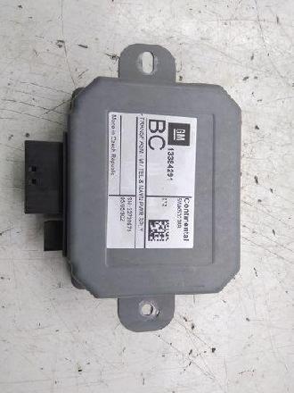 Rechner Navigationssystem Opel Antara (L07) 13384291