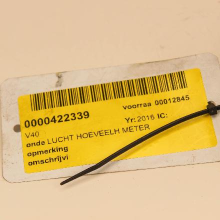 Luftmassenmesser Volvo S80 (TS) 31430000