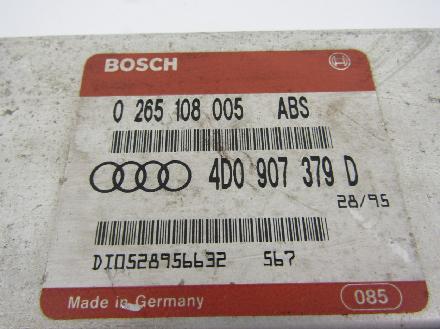 Steuergerät Getriebe Audi A4 (8D, B5) 4D0907379D