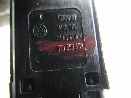 Schalter für Warnblinker VW Passat B6 (3C2) 1T0953509