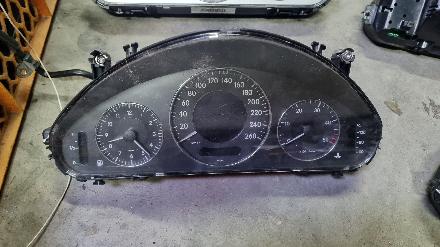 Tachometer Mercedes-Benz E-Klasse (W211) A2115405611