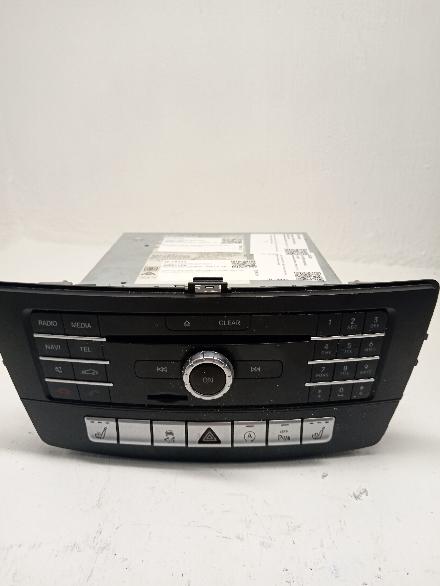Radio/Navigationssystem-Kombination Mercedes-Benz GLE (W166) A1669000520