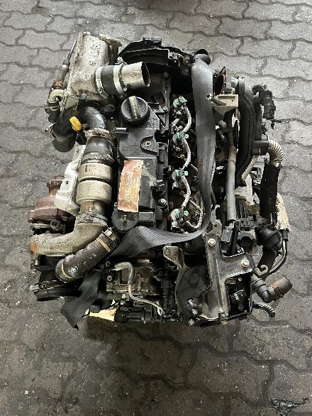 Motor ohne Anbauteile (Diesel) Ford Focus III (DYB)