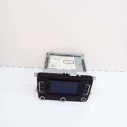 Radio/Navigationssystem-Kombination VW Tiguan I (5N) 3C8035279G